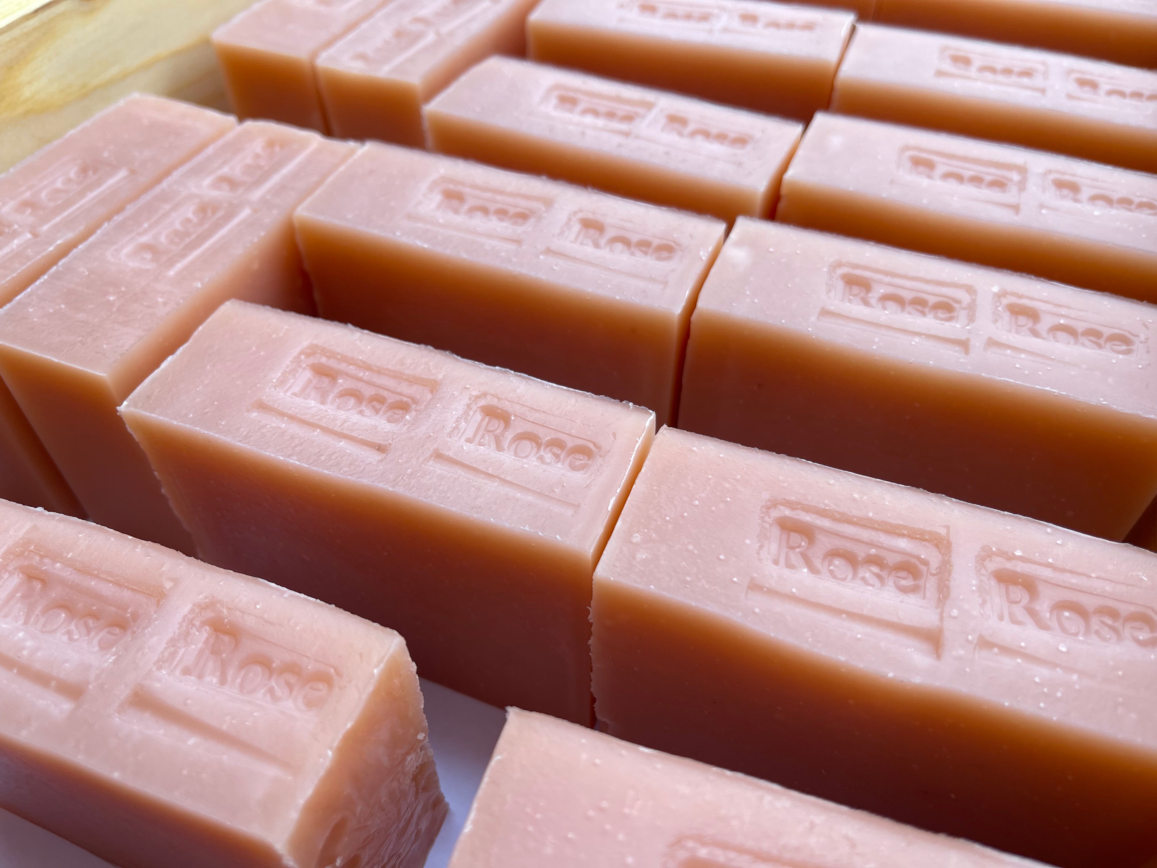 New! Rose Special Edition - Kreamy Soaps