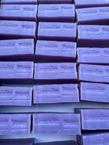 Lavender Peony - Kreamy Soaps