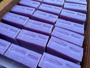 Lavender Peony - Kreamy Soaps