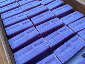 Lavender Peony - Kreamy Soaps