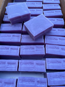 Lavender Peony - Kreamy Soaps