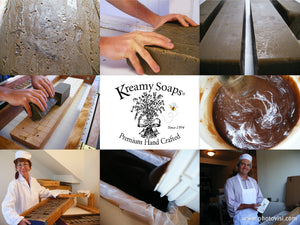 Anise - Kreamy Soaps