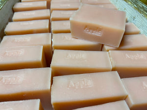Red Apple - Kreamy Soaps