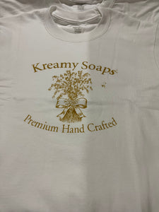 Kreamy Soaps T-Shirt - Kreamy Soaps