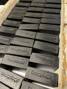 Pine Tar & Charcoal - Kreamy Soaps