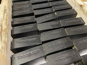 Pine Tar & Charcoal - Kreamy Soaps