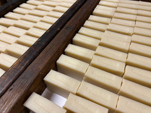 Unscented Bar - Kreamy Soaps