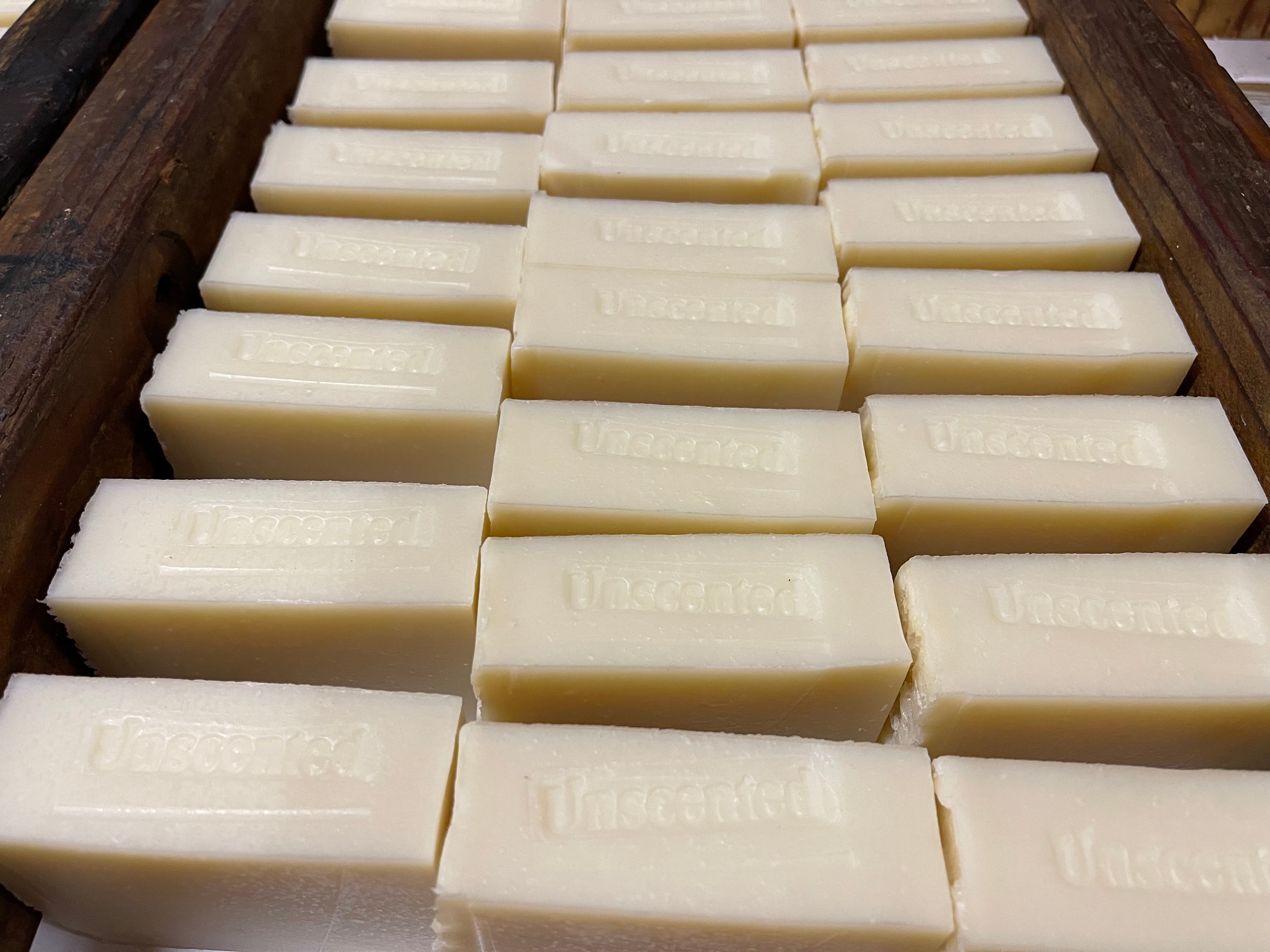 Unscented Bar - Kreamy Soaps