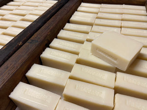 Unscented Bar - Kreamy Soaps