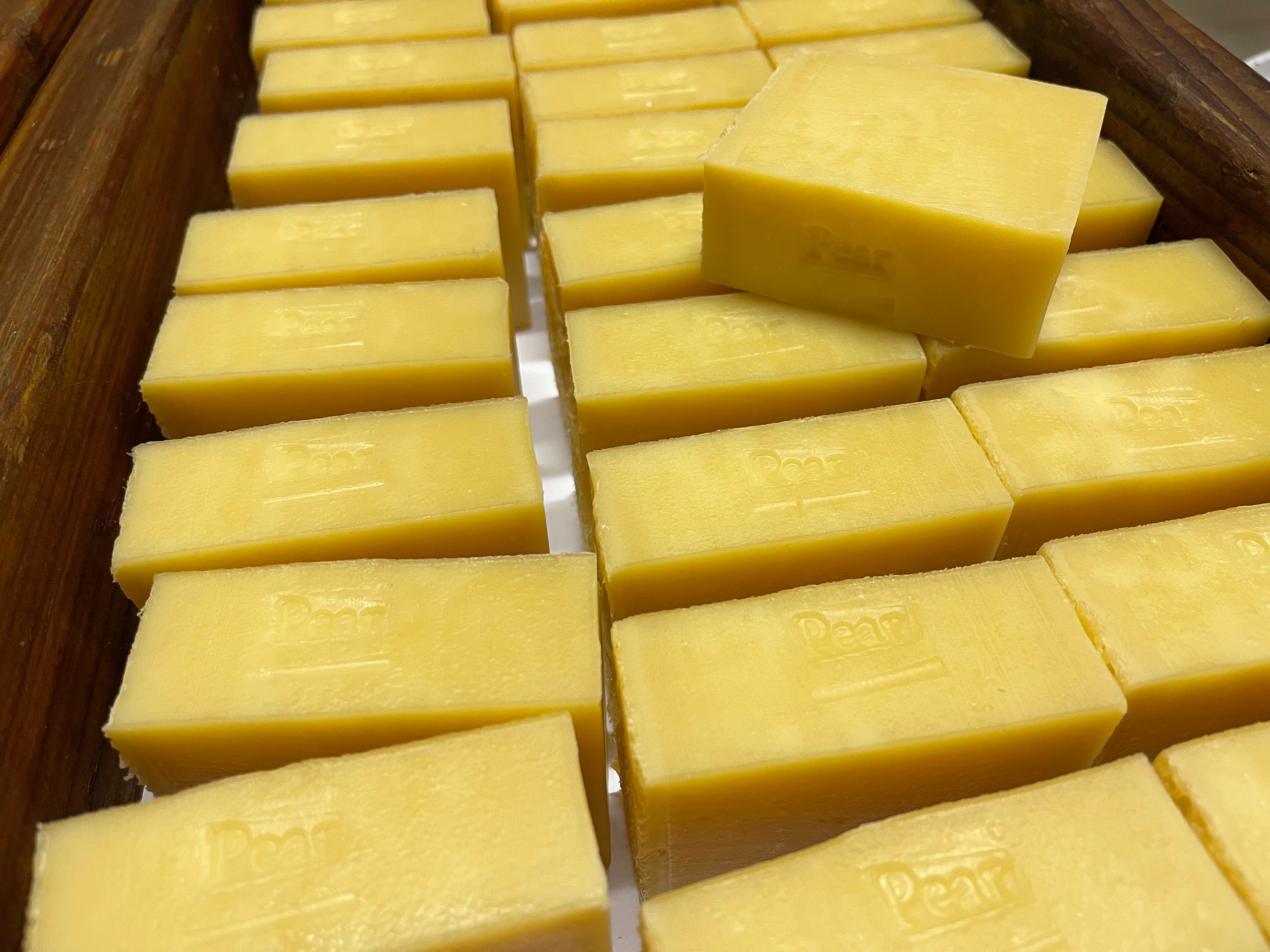 Yellow Pear - Kreamy Soaps