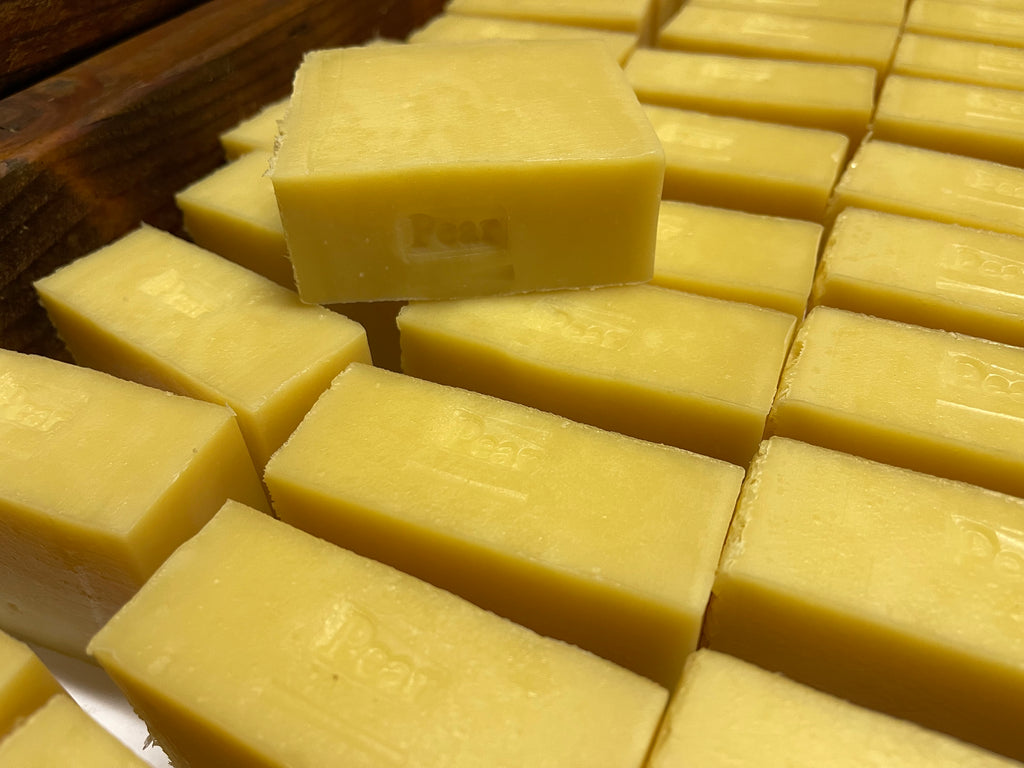 Yellow Pear - Kreamy Soaps