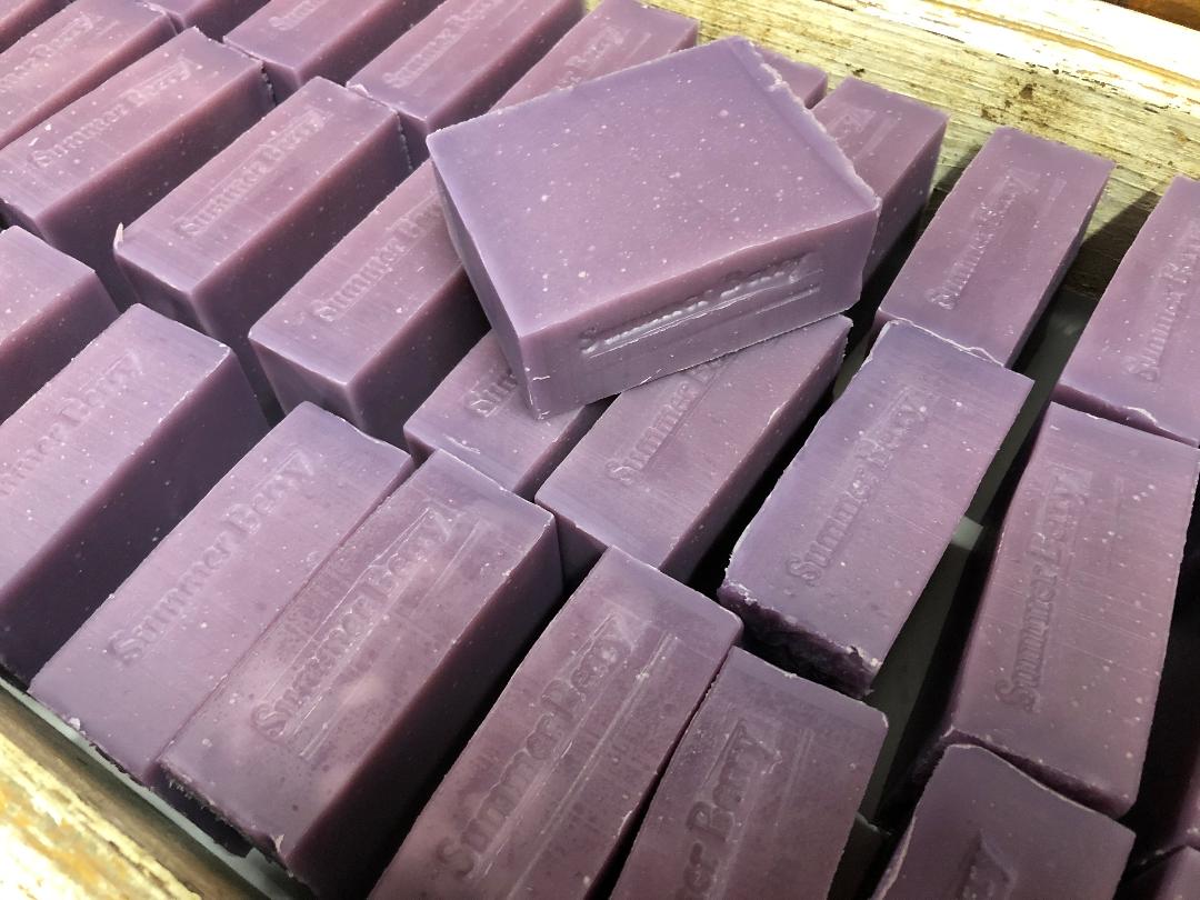 Summer Berry - Kreamy Soaps