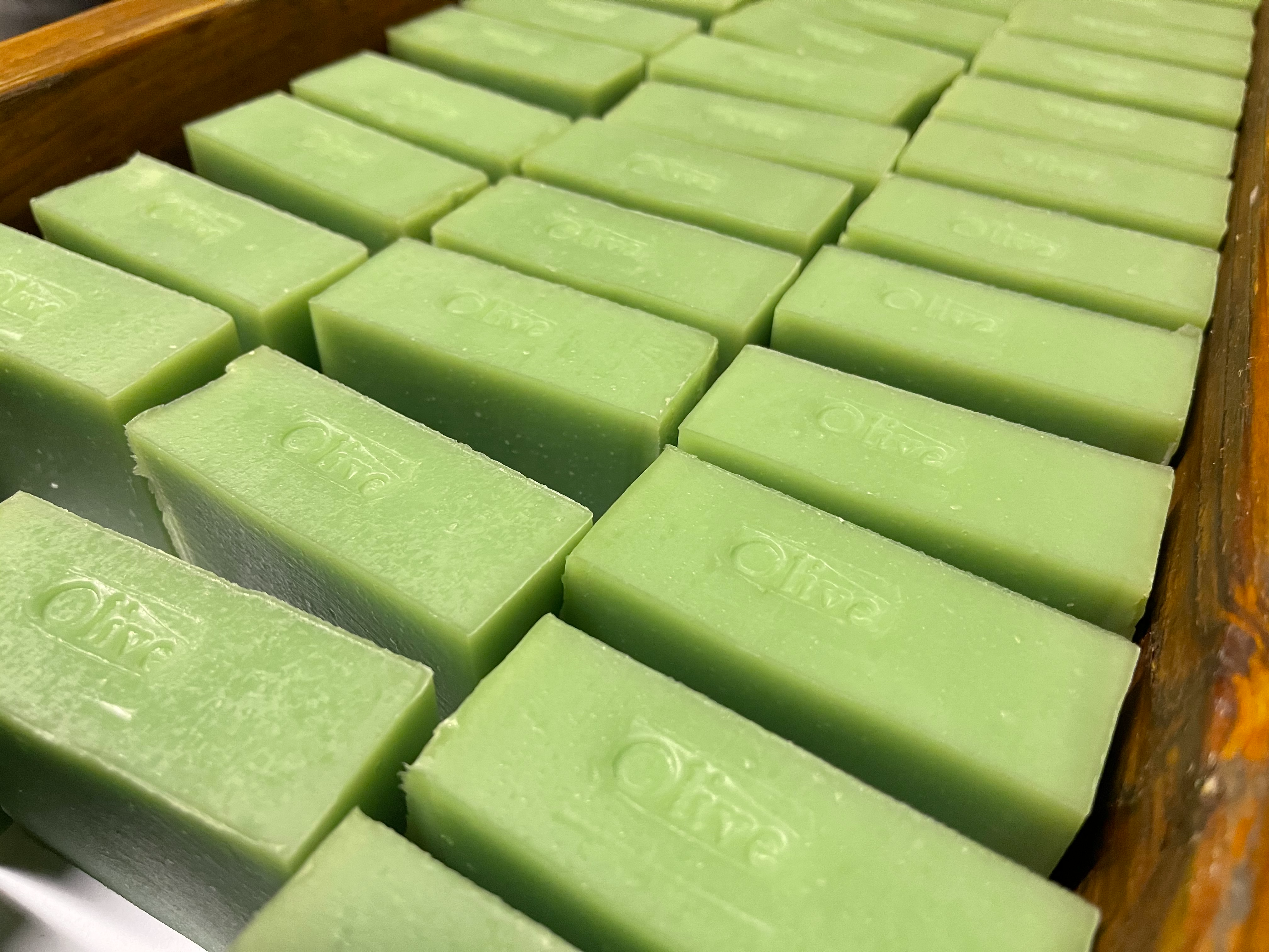 Olive Blossom - Kreamy Soaps