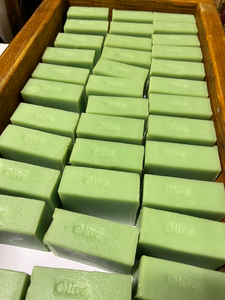 Olive Blossom - Kreamy Soaps