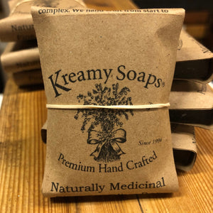 One Ounce Sample - Kreamy Soaps